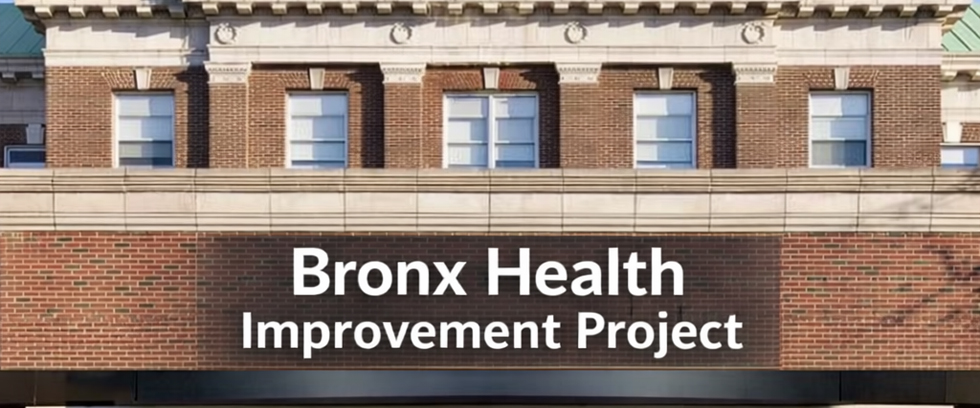 Bronx Health Improvement Project